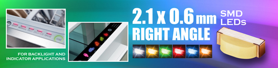 APA2106 Right  Angle SMD LED