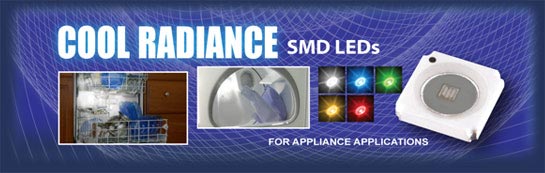 Cool Radiance SMD LED