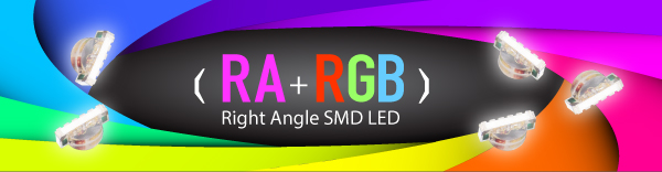 RA RGB SMD LED