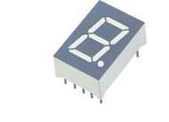 Through-Hole Display