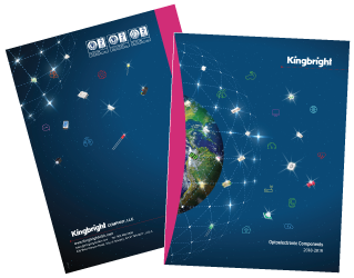 2016-2017 Kingbright Catalog