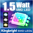 1.5W SMD LEDs