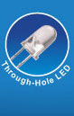 Through-Hole LED