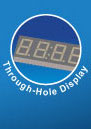 Through-Hole Display