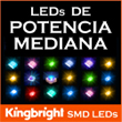 Mid-High Power  LED