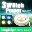 AADG18080 3W High Power SMD LEDs