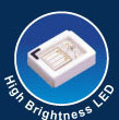 High Brightness LED