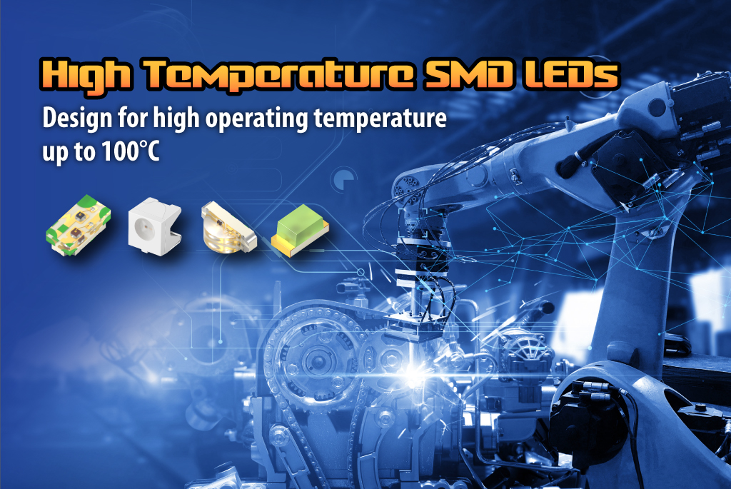 High Temperature SMD LED