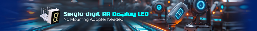 RA Display LED