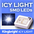 Icy Light SMD LEDs