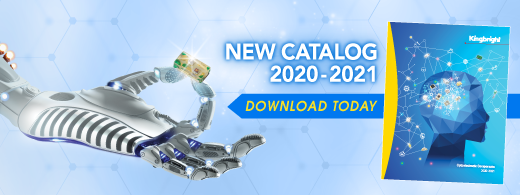 Kingbright Catalog 2020-2021