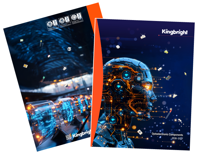 2026-2027 Kingbright Catalog