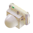 Right Angle Dome Lens LED